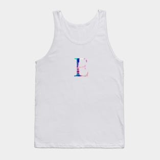 Rainbow Marble Epsilon Tank Top